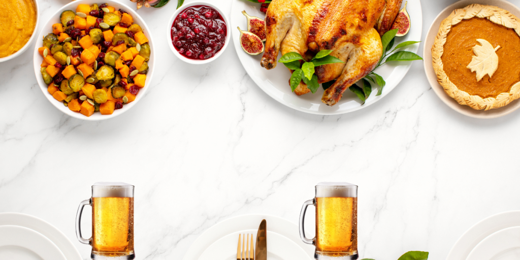 Best Trending Thanksgiving Beer:  Tips For The Best Beer Buzz At Turkey Time